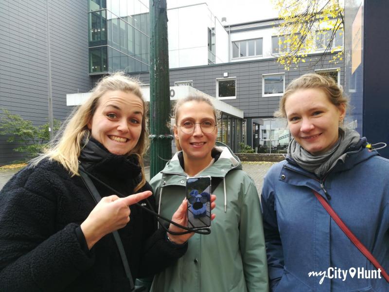 myCityHunt Schnitzeljagd 10