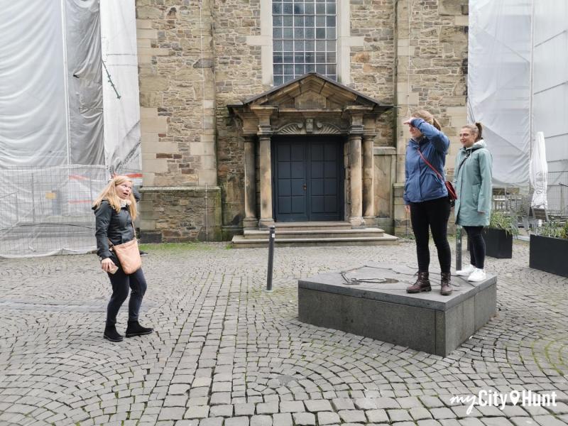 myCityHunt Schnitzeljagd 11