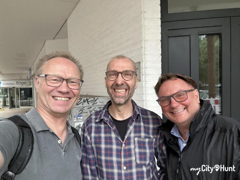 myCityHunt Schnitzeljagd 2