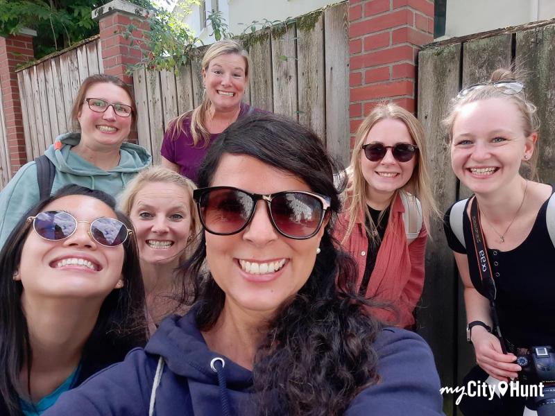 myCityHunt Schnitzeljagd 14