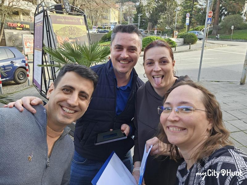 myCityHunt Schnitzeljagd 2