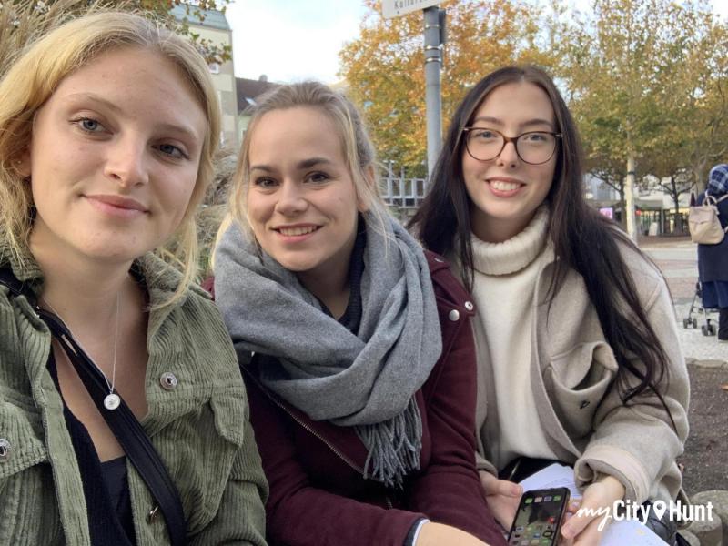 myCityHunt Schnitzeljagd 10