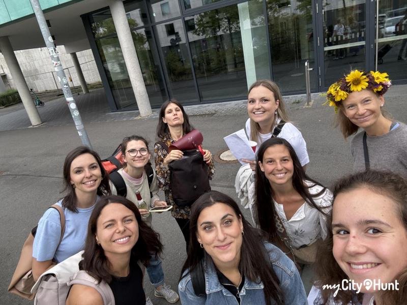 myCityHunt Schnitzeljagd 7