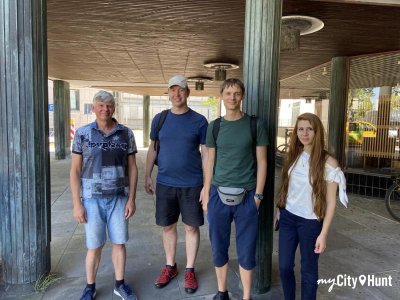 myCityHunt Schnitzeljagd 9