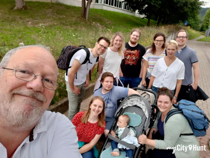 myCityHunt Schnitzeljagd 2