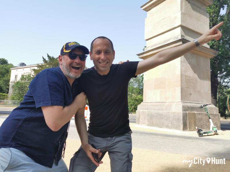 myCityHunt Schnitzeljagd 5