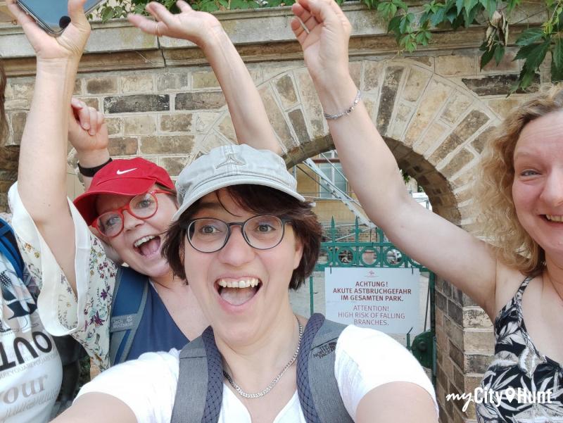 myCityHunt Schnitzeljagd 2