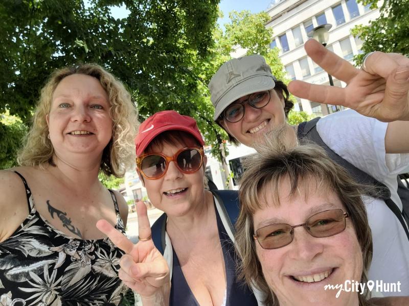 myCityHunt Schnitzeljagd 3