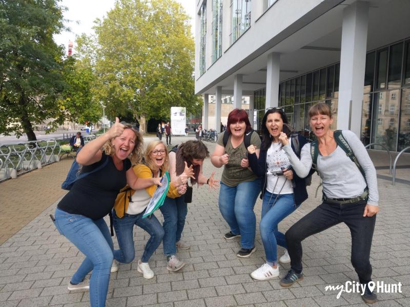 myCityHunt Schnitzeljagd 5