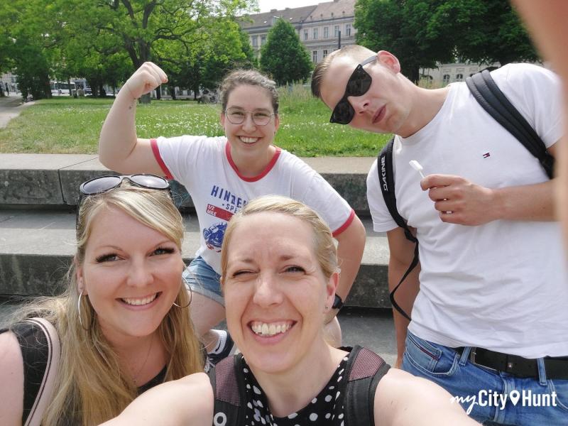 myCityHunt Schnitzeljagd 9