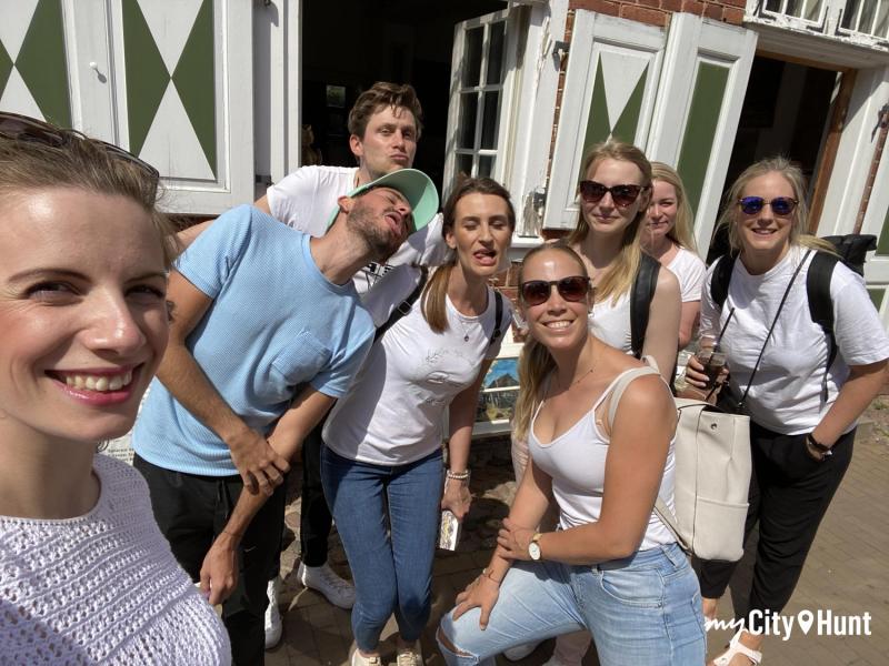 myCityHunt Schnitzeljagd 15