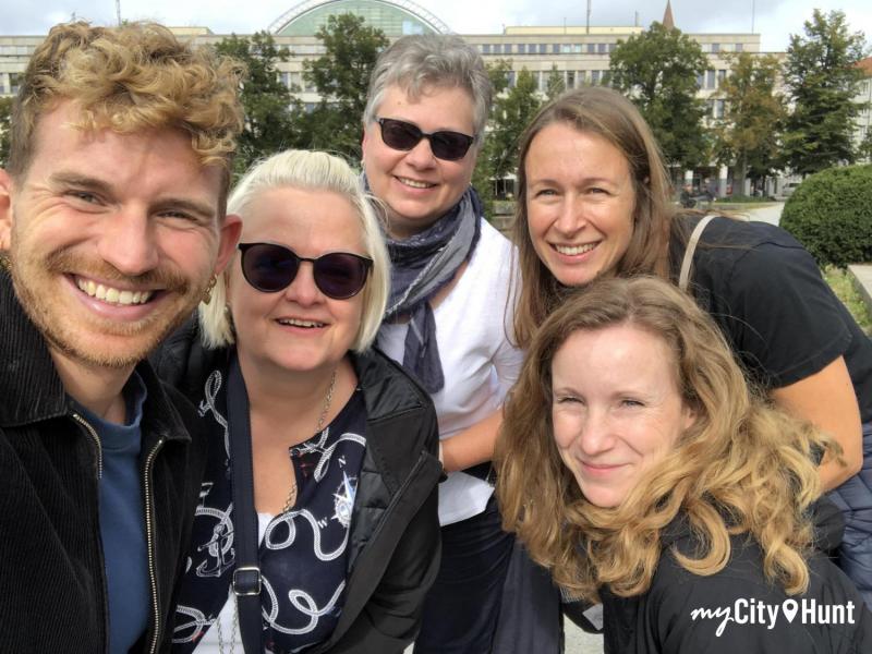 myCityHunt Schnitzeljagd 14