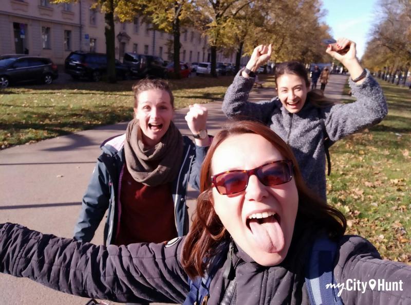 myCityHunt Schnitzeljagd 5