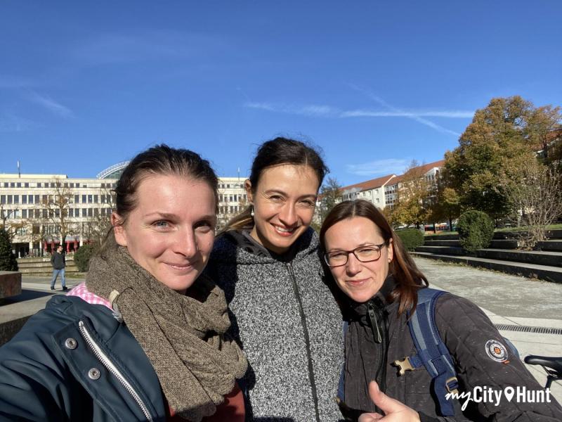 myCityHunt Schnitzeljagd 14