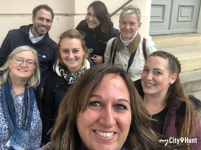 myCityHunt Schnitzeljagd 11