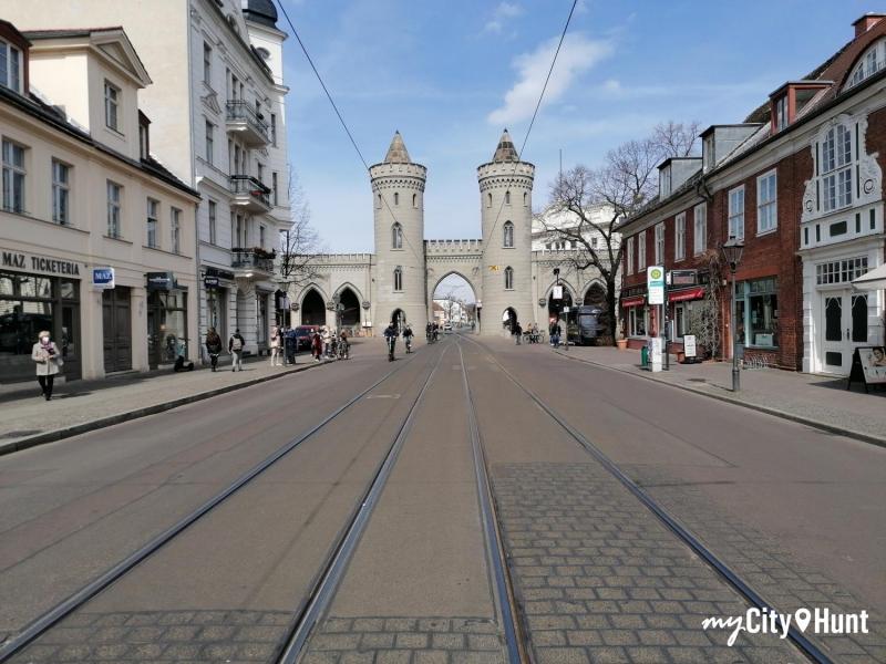 myCityHunt Schnitzeljagd 15