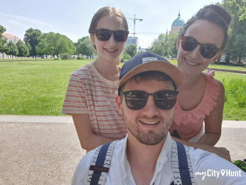 myCityHunt Schnitzeljagd 6