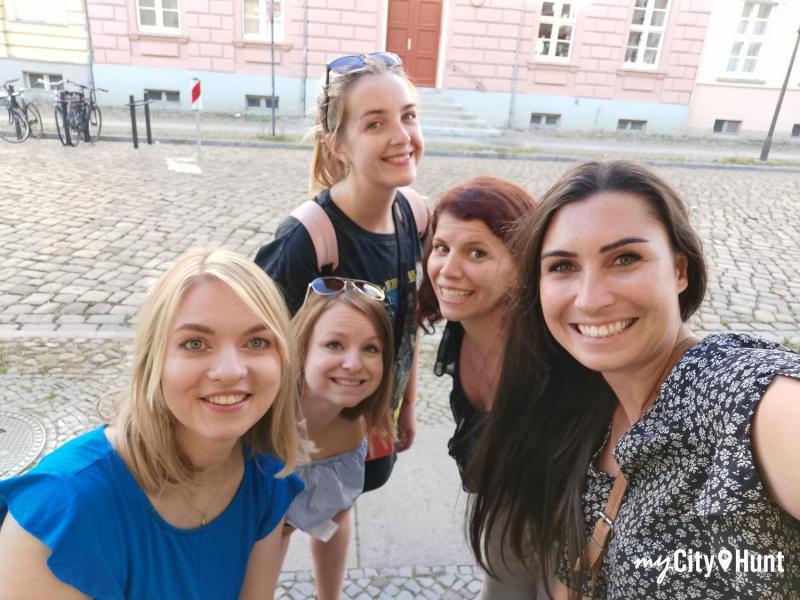 myCityHunt Schnitzeljagd 2