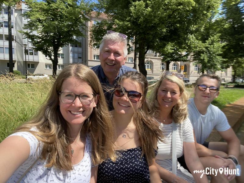 myCityHunt Schnitzeljagd 9