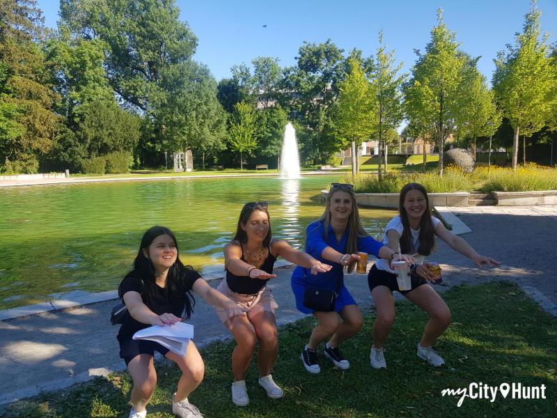 myCityHunt Schnitzeljagd 11