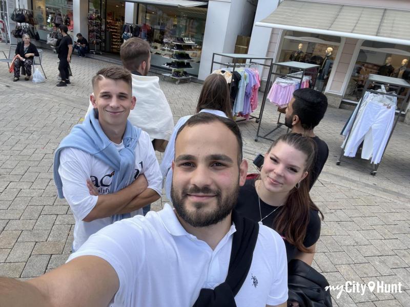 myCityHunt Schnitzeljagd 3