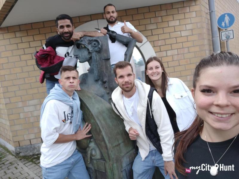 myCityHunt Schnitzeljagd 5