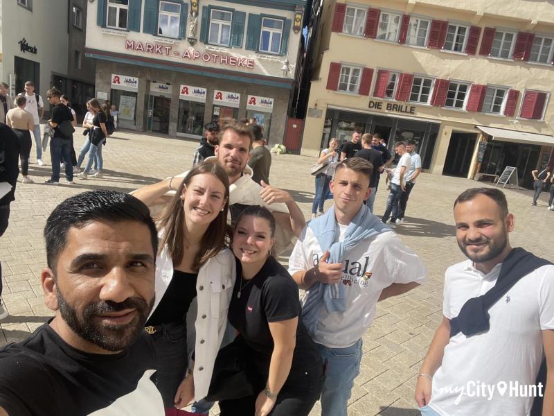 myCityHunt Schnitzeljagd 4