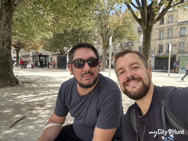 myCityHunt Schnitzeljagd 3