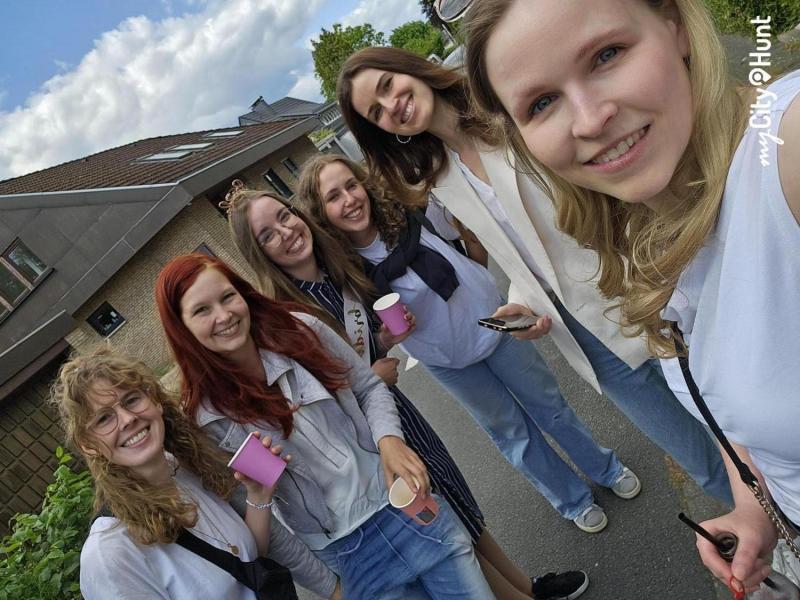 myCityHunt Schnitzeljagd 1