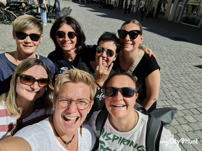 myCityHunt Schnitzeljagd 3