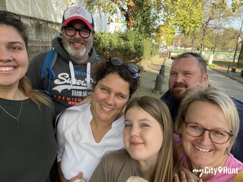 myCityHunt Schnitzeljagd 13