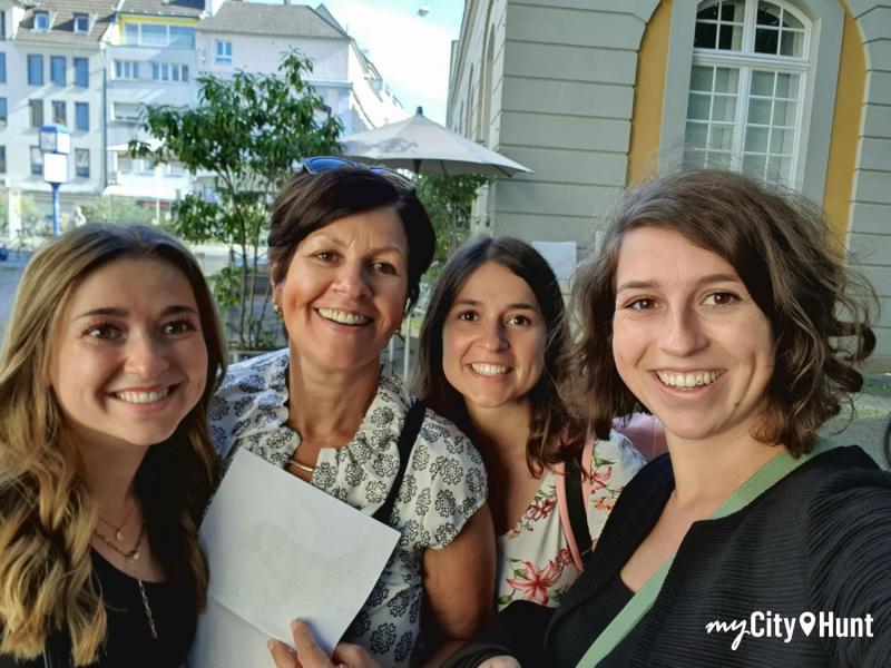 myCityHunt Schnitzeljagd 11