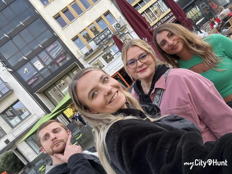 myCityHunt Schnitzeljagd 11