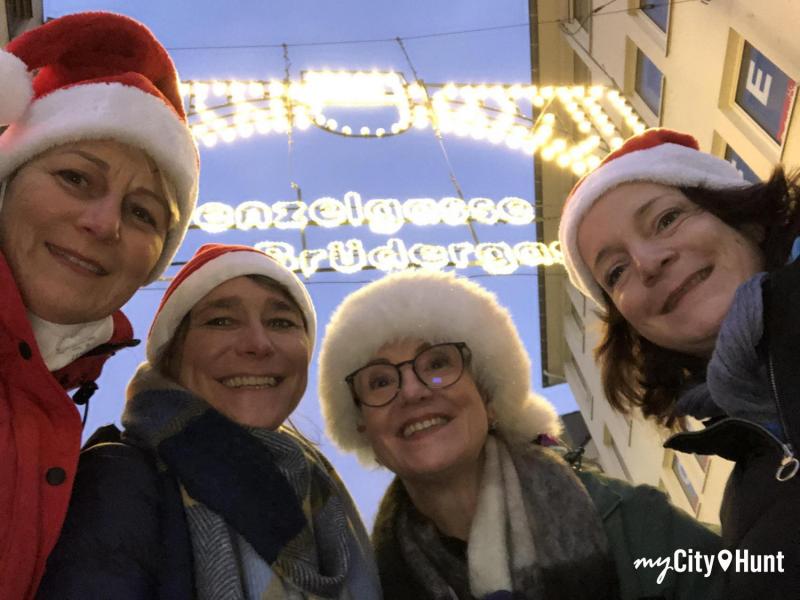 myCityHunt Schnitzeljagd 10