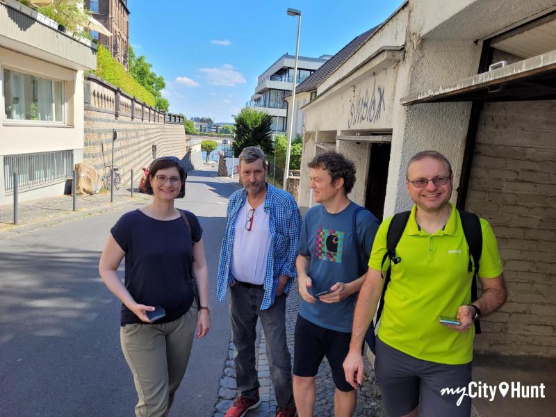 myCityHunt Schnitzeljagd 4