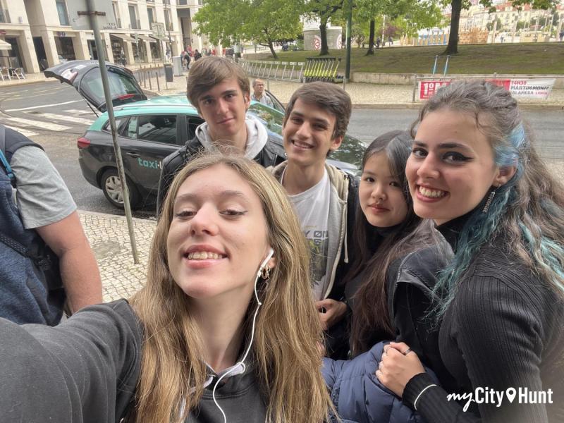 myCityHunt Schnitzeljagd 3