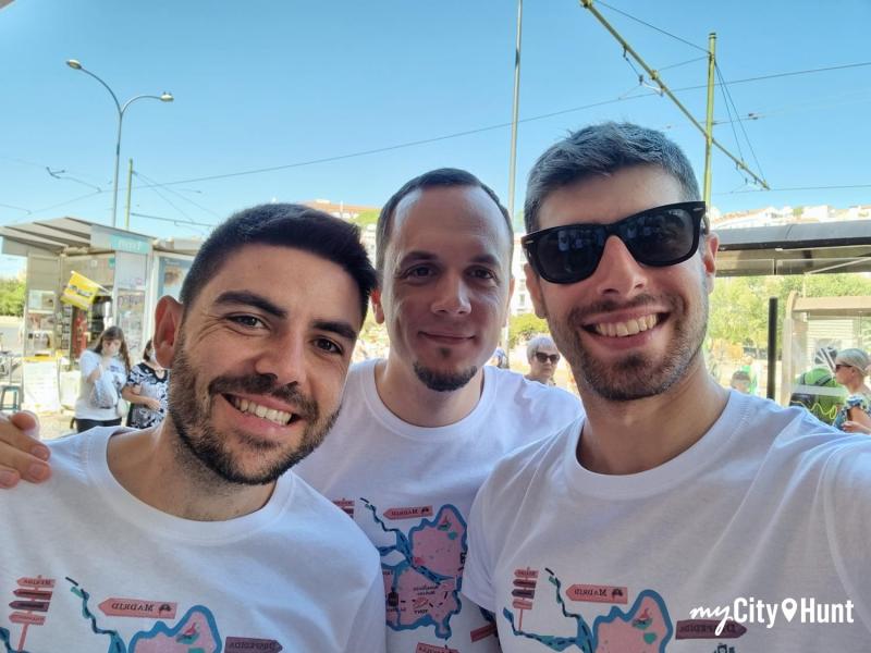 myCityHunt Schnitzeljagd 9