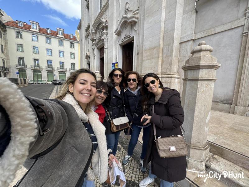 myCityHunt Schnitzeljagd 2