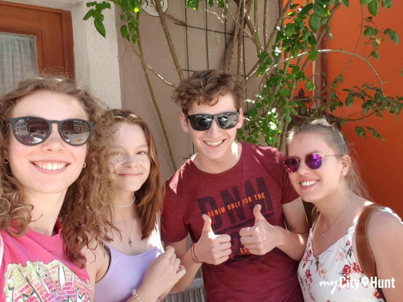 myCityHunt Schnitzeljagd 13