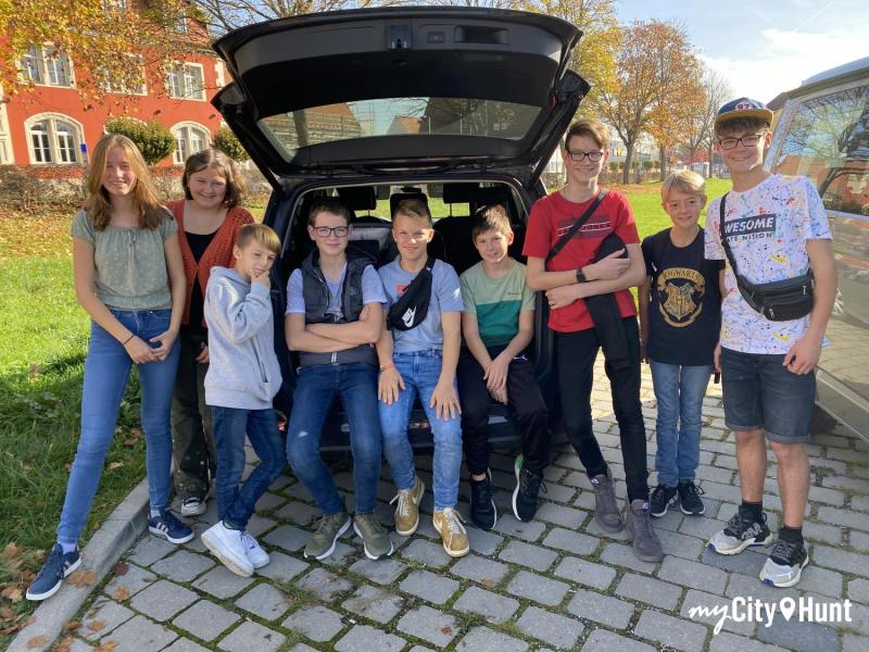 myCityHunt Schnitzeljagd 5