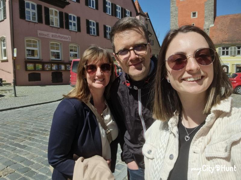 myCityHunt Schnitzeljagd 13