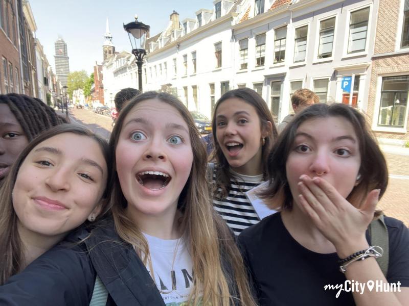 myCityHunt Schnitzeljagd 14