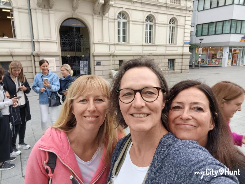 myCityHunt Schnitzeljagd 14