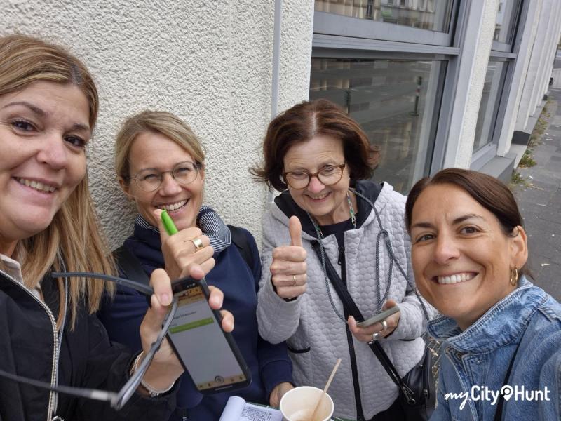 myCityHunt Schnitzeljagd 11