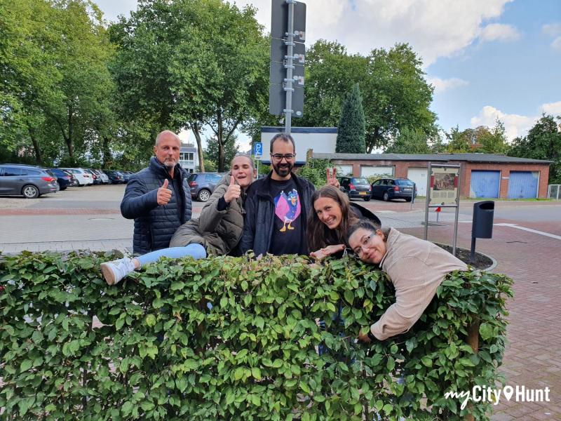 myCityHunt Schnitzeljagd 14