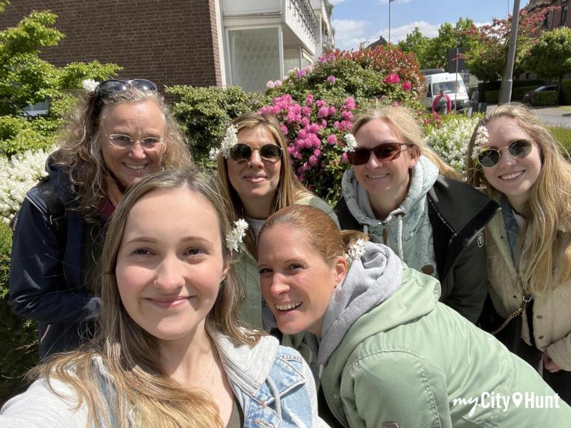 myCityHunt Schnitzeljagd 5