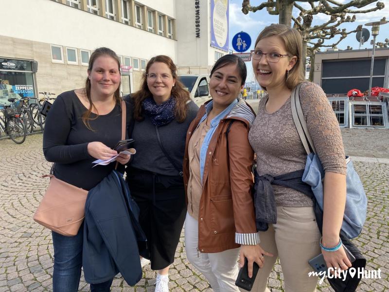 myCityHunt Schnitzeljagd 10