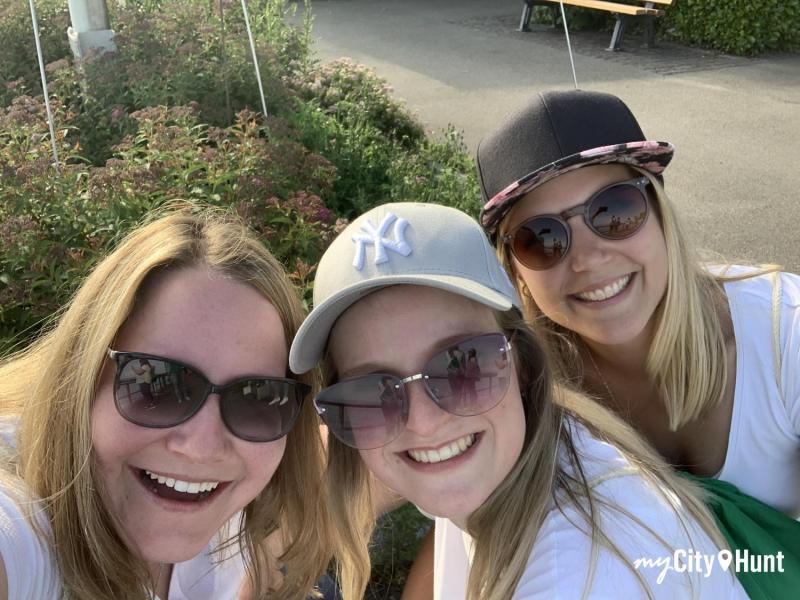 myCityHunt Schnitzeljagd 6