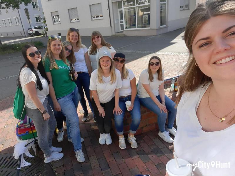 myCityHunt Schnitzeljagd 14