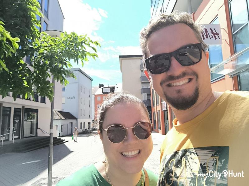 myCityHunt Schnitzeljagd 9